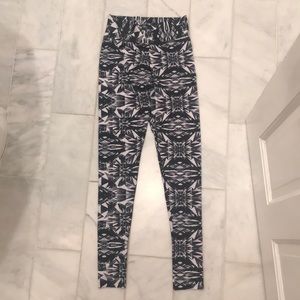 Printed Jiva leggings